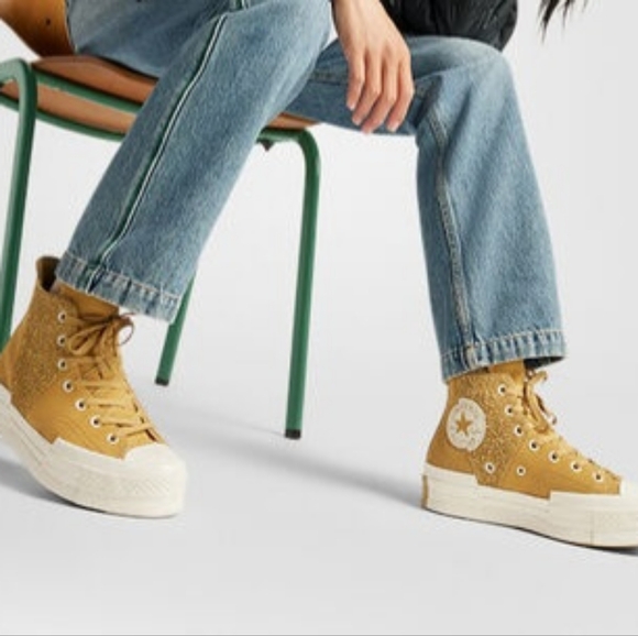 Converse Gender Inclusive ChuckTaylor All Star Unisex S 9.5 Women's / 7.5 Men's - Picture 8 of 15